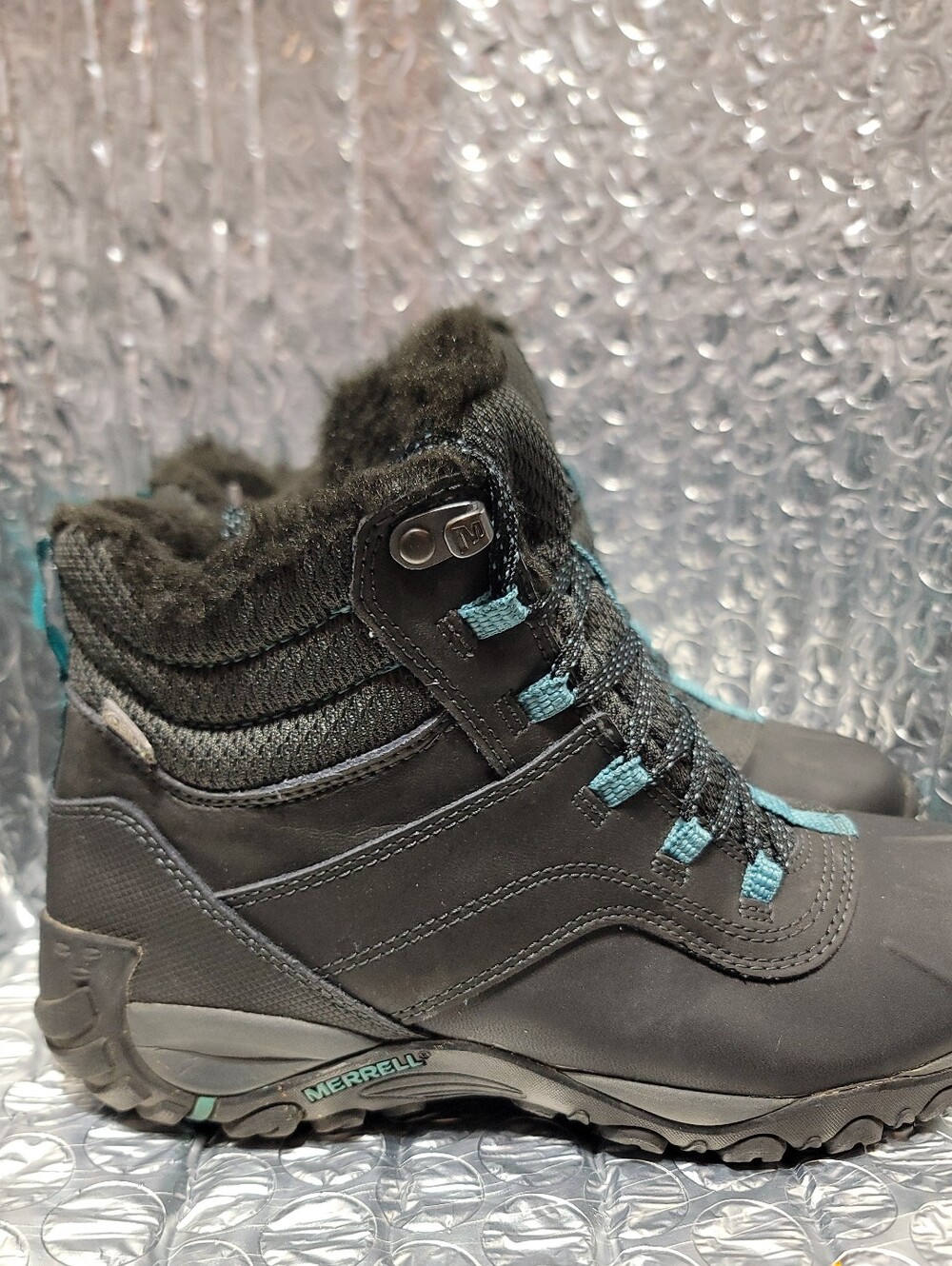 Merrell Atmost Mid WTPF waterproof winter boots
